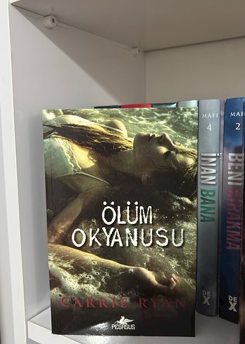 Diriliş Serisi Lanetliler Ormanı vs 3 kitap - Görsel 5