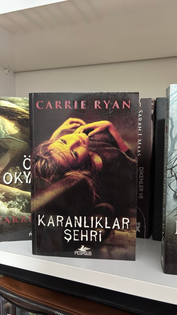 Diriliş Serisi Lanetliler Ormanı vs 3 kitap - Görsel 3