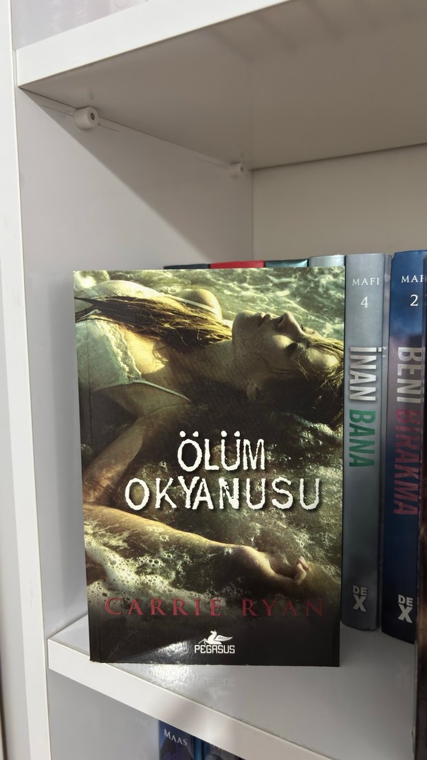 Diriliş Serisi Lanetliler Ormanı vs 3 kitap - Görsel 5