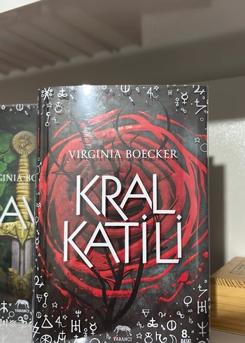 Cadı avcısı Serisi (kutulu) - Görsel 2