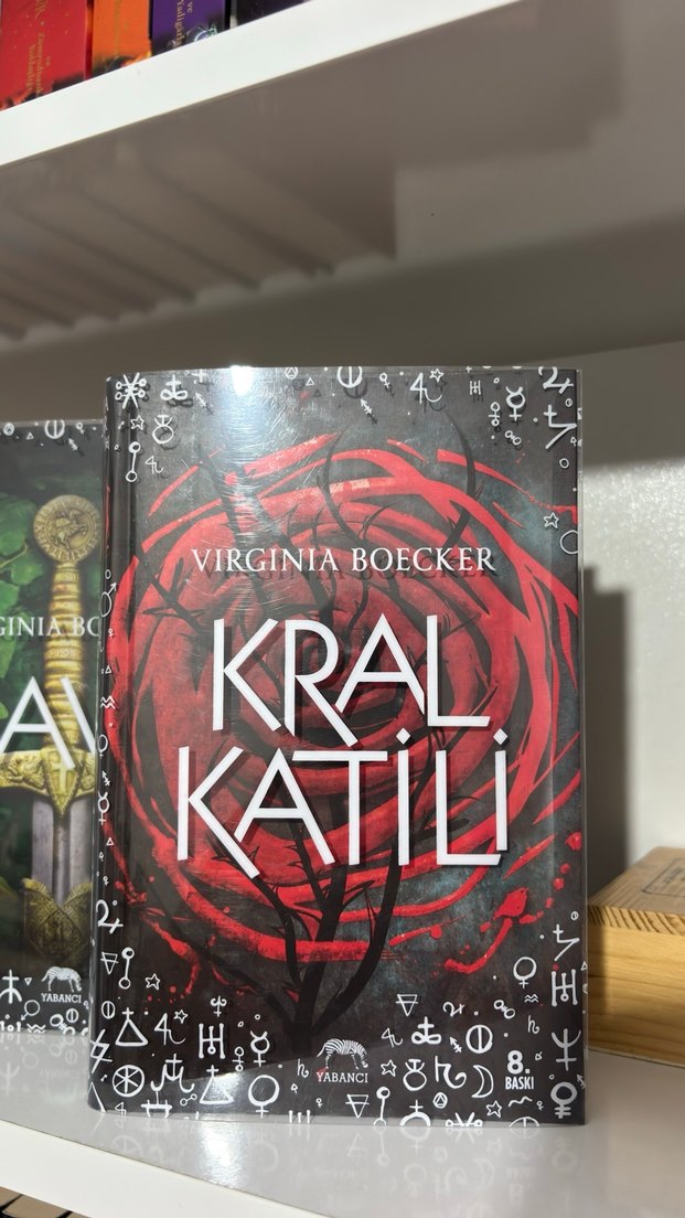 Cadı avcısı Serisi (kutulu) - Görsel 2