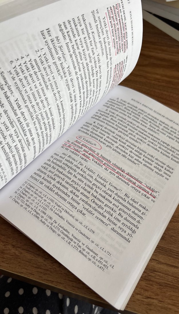 Kısa İdare Hukuku Kitabı - Görsel 2