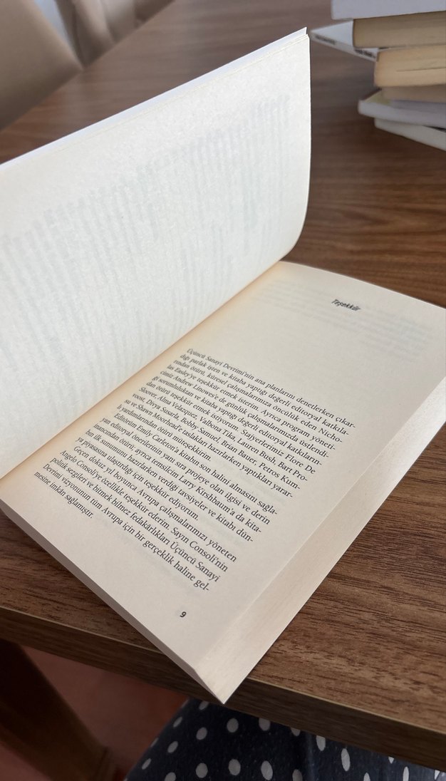 Üçüncü Sanayi Devrimi - Jeremy Rifkin - Görsel 2