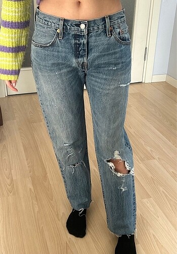 Levi's 501 jean