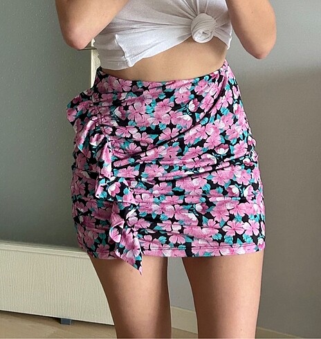 Pull and Bear Pull&Bear mini etek