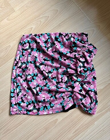 m Beden Pull&Bear mini etek
