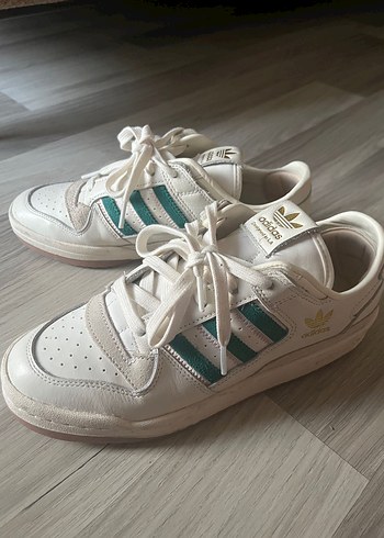 Adidas Beyaz Forum Low - Görsel 2