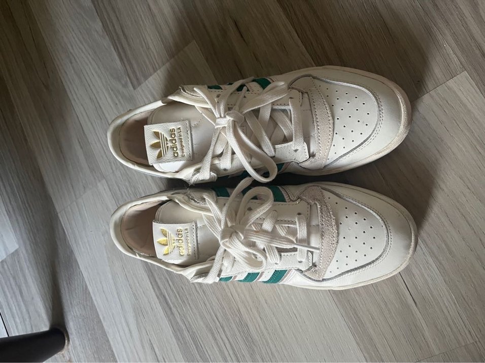 Adidas Beyaz Forum Low - Görsel 3