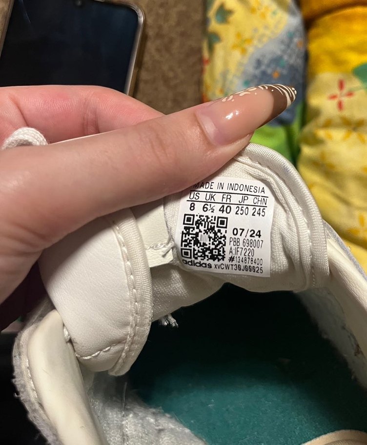 Adidas Beyaz Forum Low - Görsel 4