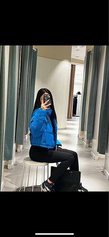 m Beden BERSHKA MONT
