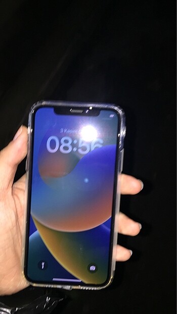İPhone X 256 GB Yenilenmiş Yurt İçi cihazı