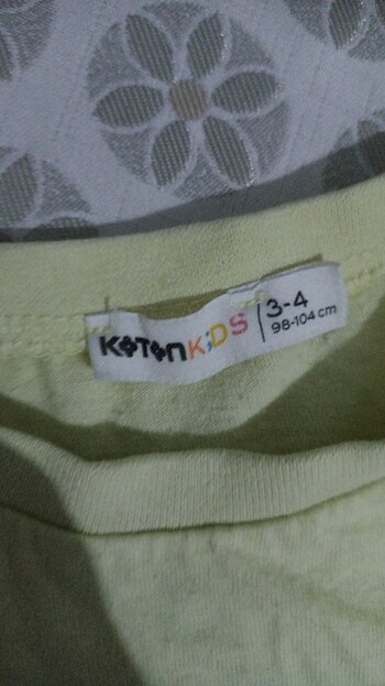 Koton Kids Erkek çocuk t-shirt 