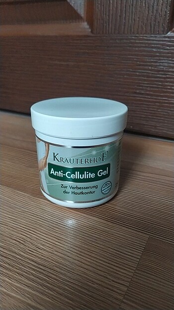 Krauterhoff Anti Selülit Jel (250 ml)