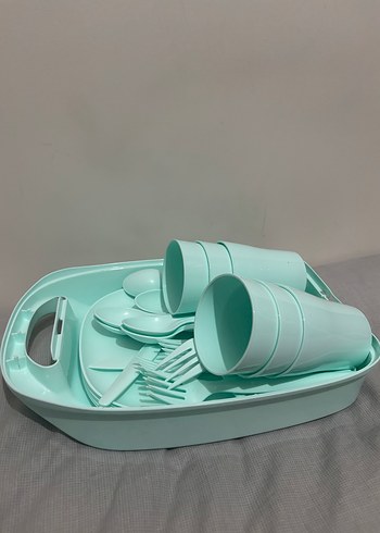 32 parça piknik seti - Görsel 2