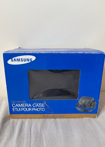 Samsung kamera çantası askılı - Görsel 2