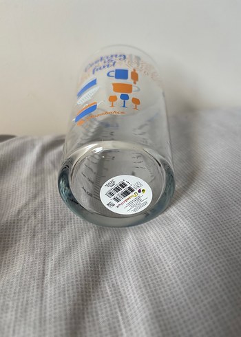 Paşabahçe Ölçü Cam Bardak 570 cc - Görsel 2