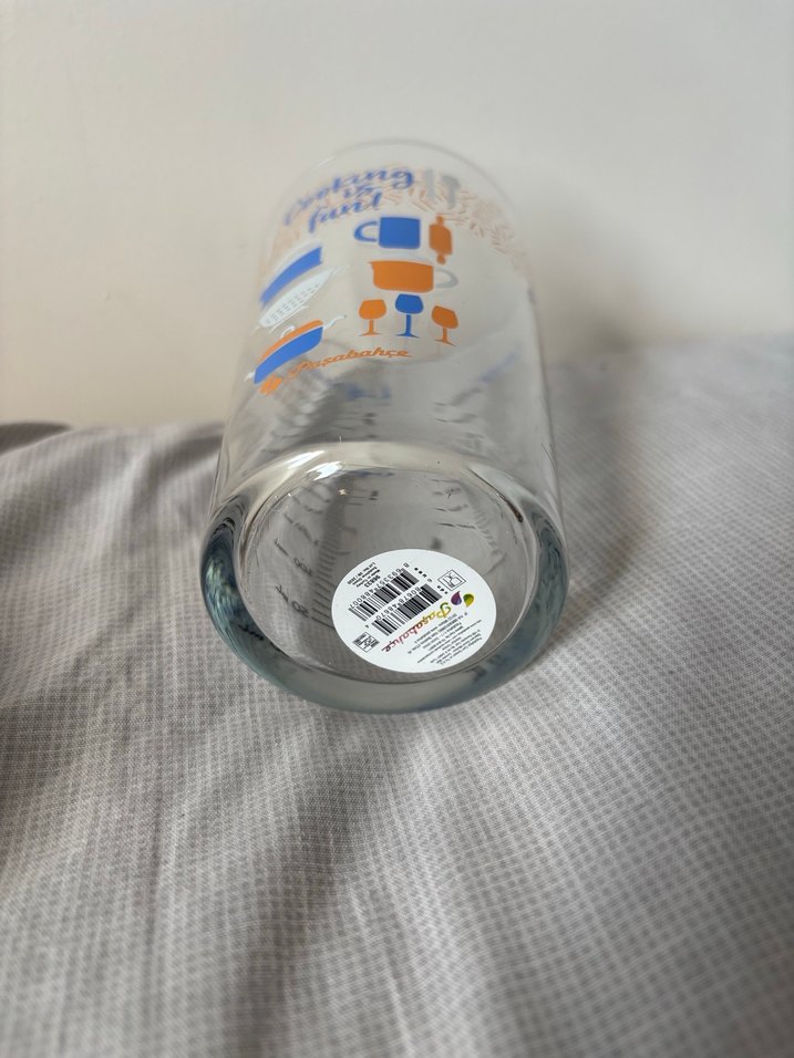 Paşabahçe Ölçü Cam Bardak 570 cc - Görsel 2