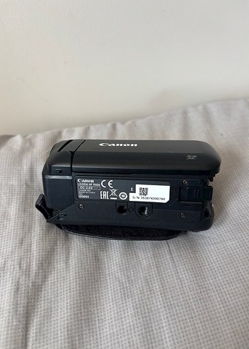 Canon LEGRIA HFR806 Siyah Video Kamera - Görsel 2
