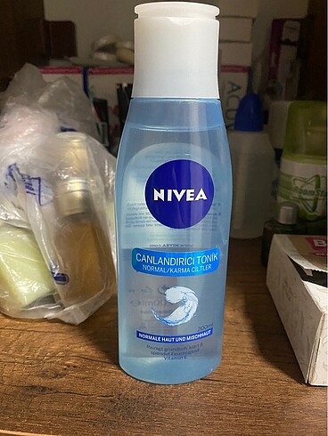 Nivea tonik