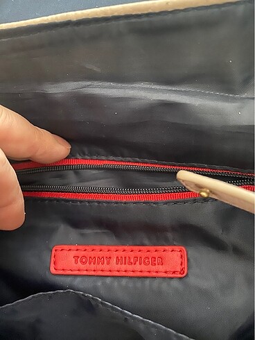 Beden Tommy hilfiger sırt cantasi