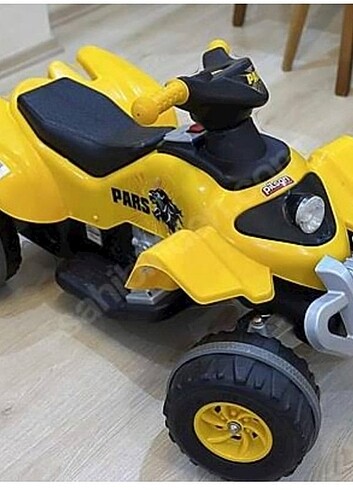  Beden Oyuncak atv