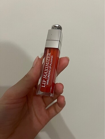 Dior Lip Maximizer 016