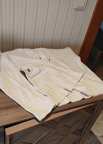 Massimo Dutti Massimo Dutti bej sweatshirt