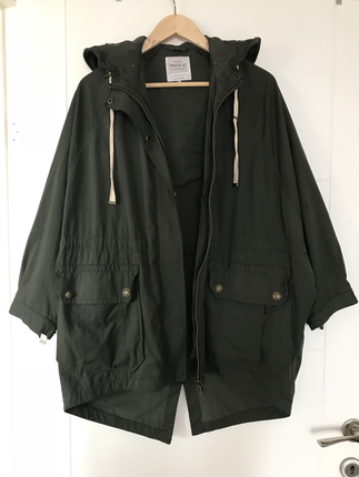 Zara parka