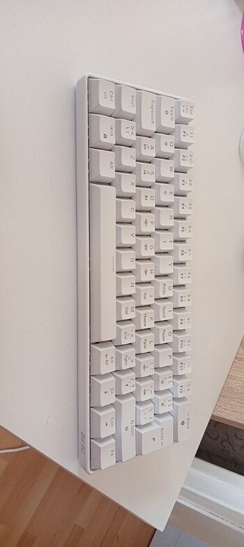Diğer Mekanik klavye red switch