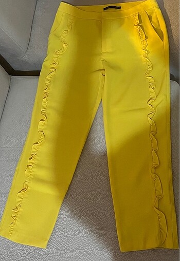 Zara kumaş pantolon