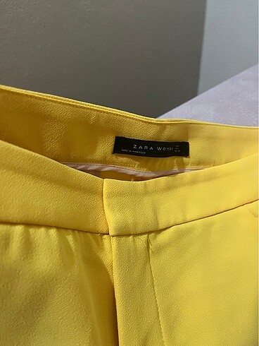 Zara Zara kumaş pantolon