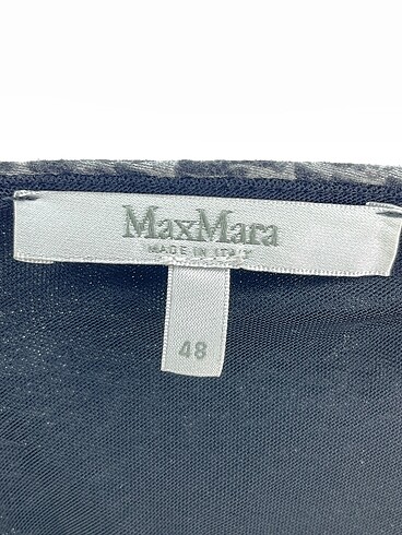 40 Beden gri Renk Max Mara Günlük Elbise %70 İndirimli.