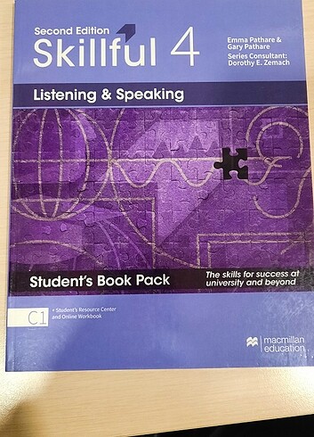 Skillful 4 Listening & Speaking macmillan education 