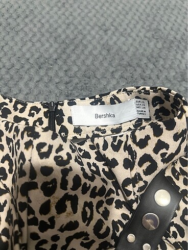 xs Beden Mini etek bershka