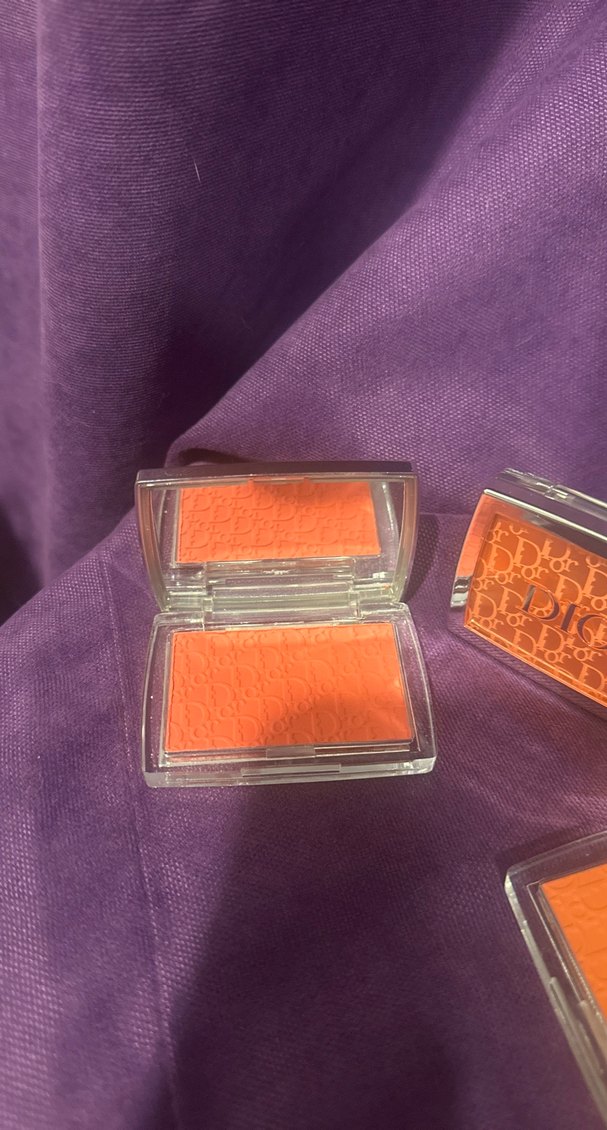 Parlak Turuncu Allık - Görsel 2