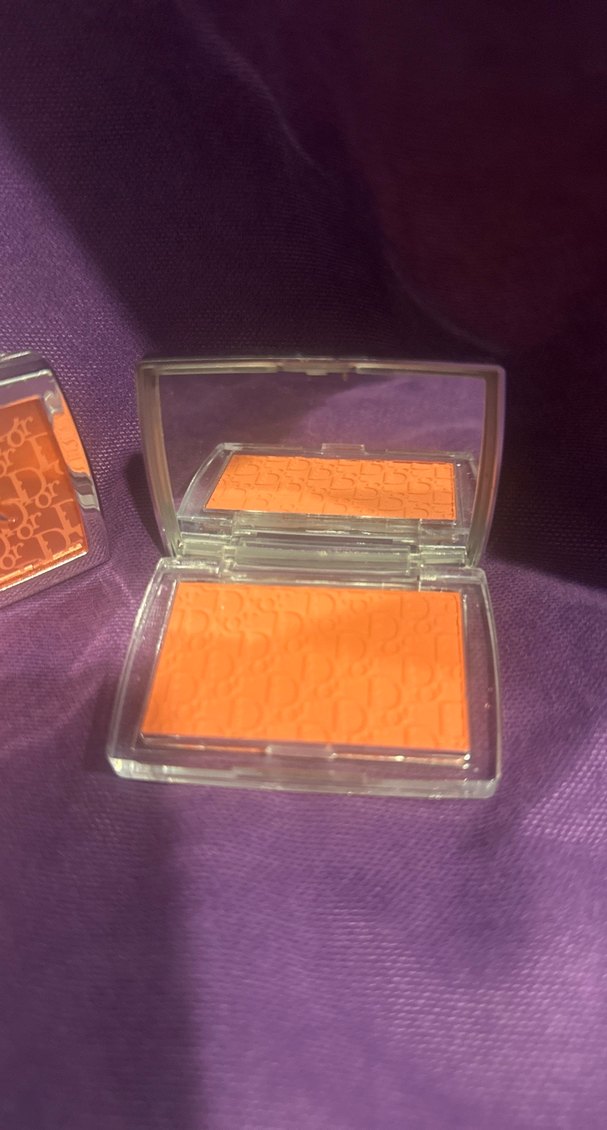 Parlak Turuncu Allık - Görsel 3