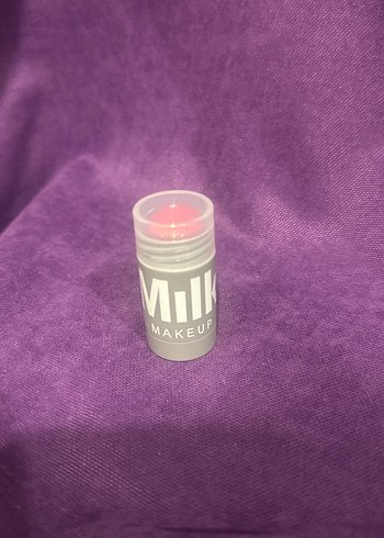 Parlak Pembe Milk Makyaj Allık - Görsel 2