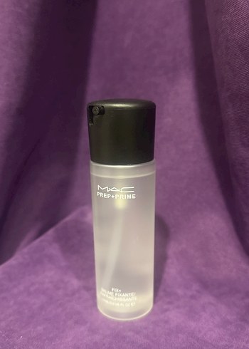 MAC Prep + Prime Sabitleyici Sprey - Görsel 2