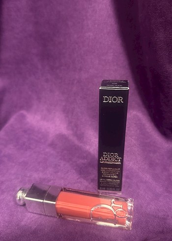 Dior Parlak Pembe Ruj - Görsel 2