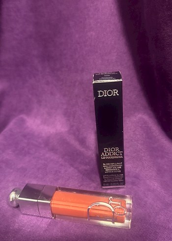 Dior Parlak Pembe Ruj - Görsel 2