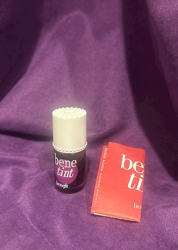 Benefit Benetint Şeftali Tonlu Allık 12.5ml - Görsel 2
