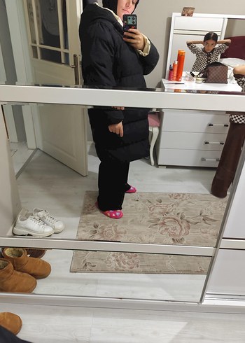 44 46 beden arası çift yönlü her iki yönü kullanılır - Görsel 2