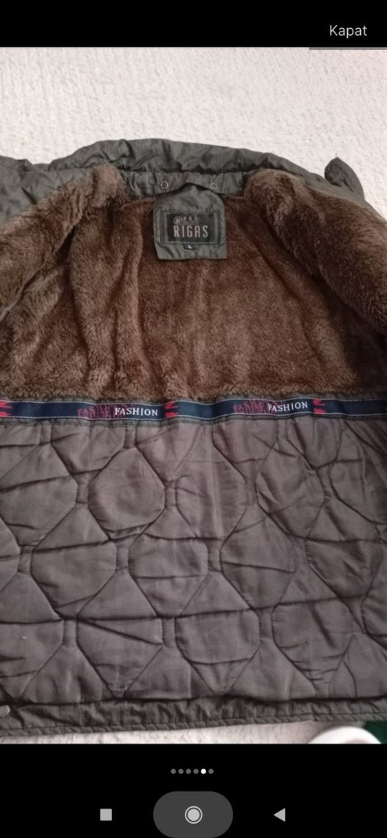 mont erkek - Görsel 3