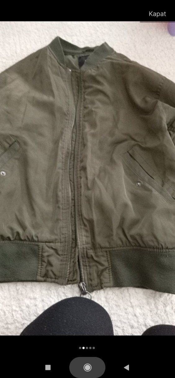 erkek mont - Görsel 2