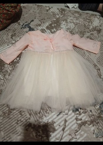 kız bebek abiye - Görsel 2