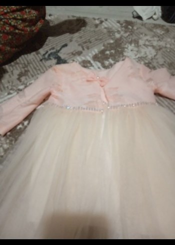 kız bebek abiye - Görsel 4