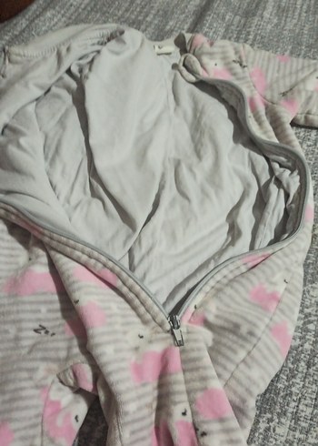 kız çocuk tulum - Görsel 4