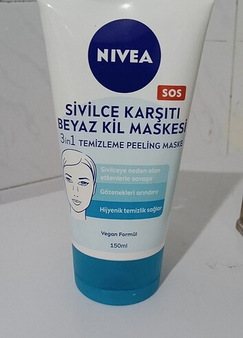 Kıl maske