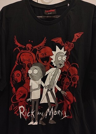 Rick and Morty Tshirt