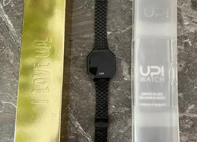 Beden Up! Watch Unisex Kol Saati